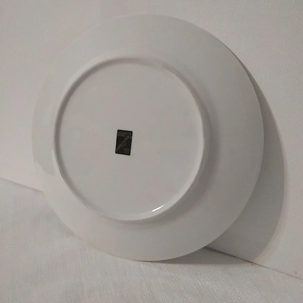 Crown Jewel Bavaria Germany Dinner Plate